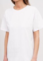 Футболка 070130981_білий - Зображення 3