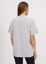 Футболка 070130981_коричнево-сірий - Зображення 2