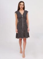 Халат жіночий 030120031_синій