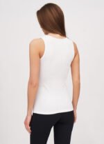 Майка жіноча 110520048_білий - Зображення 2