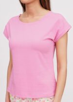 Піжама жіноча 010334253_рожевий - Зображення 3