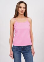 Майка жіноча 110310057_трояндовий