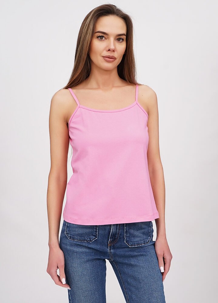 канцтовари02070 Майка жіноча 110310057_трояндовий - Зображення 1