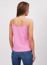 Майка жіноча 110310057_трояндовий - Зображення 2