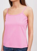 Майка жіноча 110310057_трояндовий - Зображення 3