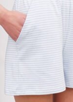 Піжама жіноча 010311202_блакитний - Зображення 4