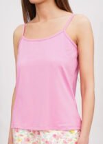 Піжама жіноча 010311202_трояндовий - Зображення 3