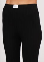 Піжама жіноча 010334304_чорний - Зображення 4