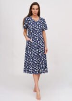 Сукня жіноча 040130105_синій