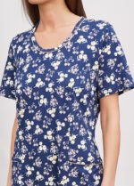 Сукня жіноча 040130105_синій - Зображення 3