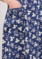 Сукня жіноча 040130105_синій - Зображення 4