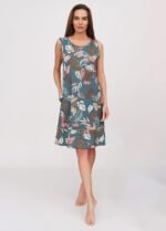 Сукня жіноча 040120193_зелений