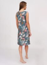 Сукня жіноча 040120193_зелений - Зображення 2