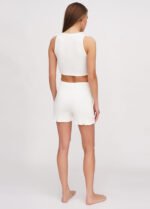 Піжама жіноча 010331008_молочний - Зображення 2