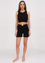 Піжама жіноча 010331008_чорний