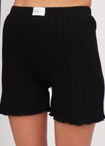 Піжама жіноча 010331008_чорний - Зображення 4