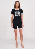 Піжама жіноча 010131252_кобальт