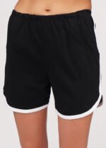 Піжама жіноча 010131252_вугільний - Зображення 4