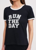 Піжама жіноча 010131252_синій - Зображення 3