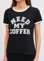 Піжама жіноча 010131252_темно-синій - Зображення 3