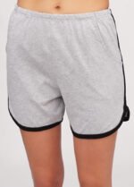 Піжама жіноча 010131252_світло-сірий - Зображення 4