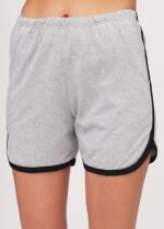 Піжама жіноча 010131252_сірий - Зображення 4