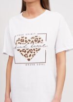 Футболка 070130982_білий - Зображення 3